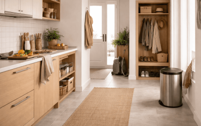 Allers-retours inutiles dans la maison : comment corriger un aménagement mal pensé