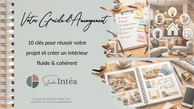 10 clés pour réussir votre projet -guide aménagment-studio Intéa