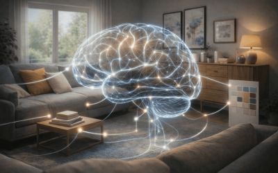 Pourquoi certains intérieurs sont stressants (et comment votre système nerveux réagit)