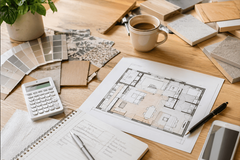 Budget rénovation : où investir (et où économiser) sans regret